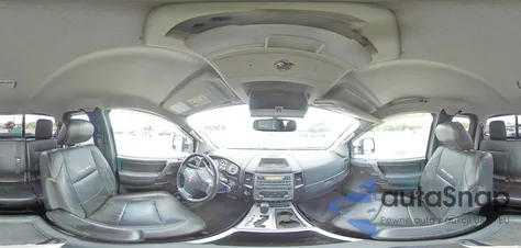 2012 Nissan Titan S из США, поврежденный, VIN 1N6BA0CC5CN314890